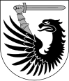 Wappen des Powiat Świecki