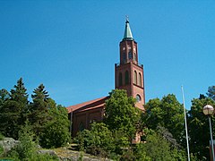 Cathédrale de Savonlinna