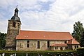 L'église de Günthersleben