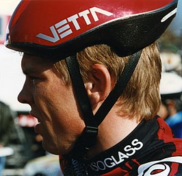 Wim Feys in Parijs-Nice 1997