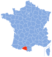 Cazaux sī Ariège (âng-sek) ê commune. ê uī-tì