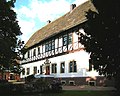 Erbaut: Gutshaus Bodenwerder