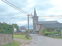 Église de Cielle.