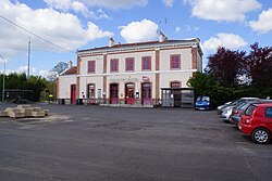 Skyline of Peschadoires