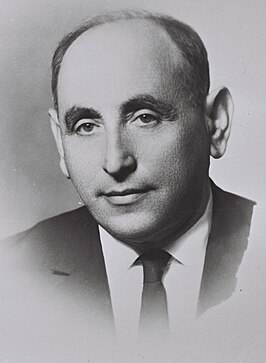 Harel in 1969