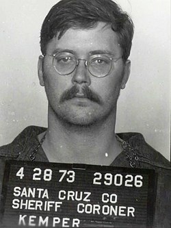 Portrait d'Edmund Kemper