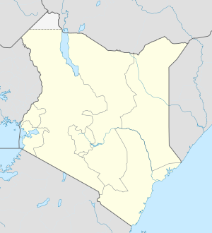 Ulanula is located in Kenya