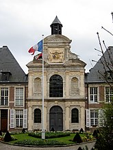 La chapelle