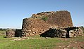 Nuraghe u Losi.