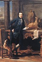 Porträt des Charles Crowle (1761/62)