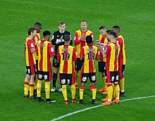 Description de l'image RC Lens 2017-2018.jpg.