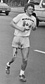 Terry Fox op 12 juli 1990 geboren op 28 juli 1958