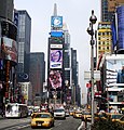 Times Square e New York