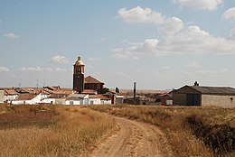 Villasarracino – Veduta