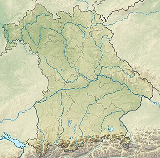 Dammersfeldrücken (Bayern)