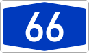 Bundesautobahn 66