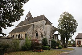 St. Petruskerk in Charleville