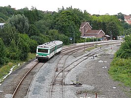 Station Montdidier