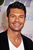 Ryan Seacrest, host of the show