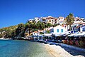 Hafen von Kokkari, Samos