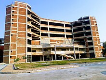 Tughlakabad metro station.jpg