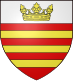 Coat of arms of Déols