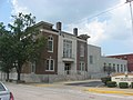 Eagles Home, historic building that has served as a college, meeting hall, and law firm