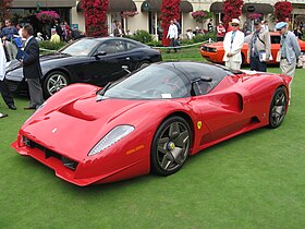 Image illustrative de l’article Ferrari P4/5 by Pininfarina