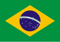 Brazil巴西国旗 (1968–1985)