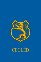 Cegléd – Bandiera