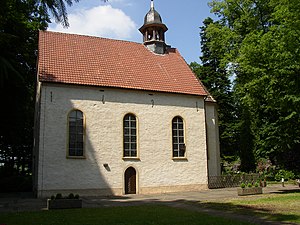 Kerkje Stockkämpen