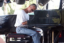 Keith Jarrett in 2003