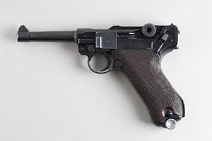 P08 Luger