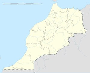 Oued Loukkos is located in Morocco