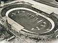 Das Olympiastadion 1928