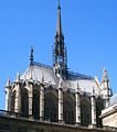 Sainte-Chapelle.