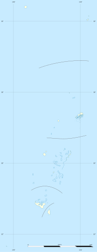 The Church of Jesus Christ of Latter-day Saints in Tonga is located in Tonga