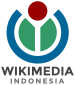 Logo de Wikimedia Indonesia