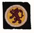 15th (Scottish) Infantry Division, 2nd pattern.[58]