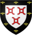 Blason de Cormenon