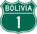 Ruta 1 (Bolivien)