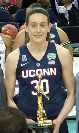 Breanna Stewart