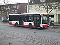 Citaro K Facelift der Hamburger Hochbahn