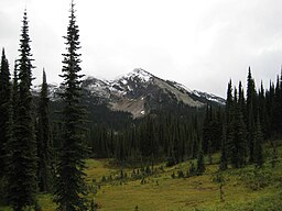 Mount Revelstoke