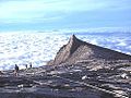 Kinabalu Dagy, Borneo