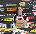 Ricky Carmichael geboren op 27 november 1979