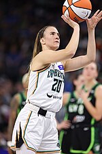 Thumbnail for Sabrina Ionescu