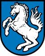 Burgkirchen – znak