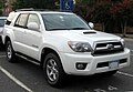 Toyota 4Runner Sport Edition 4WD (US)