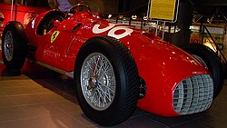 フェラーリ 375F1（1951年）